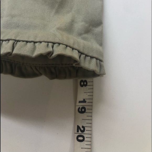 WHBM Field Jacket in Military Green - Picture 11 of 12